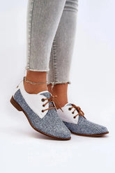 Step in style Women's semi-boots made of high-quality natural leather  Adomoo